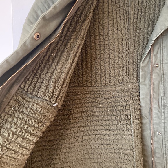 Work jacket —comfy - Picture 3 of 4